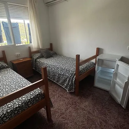 Gospodarstwo wiejskie Casa Antonio Algodonales