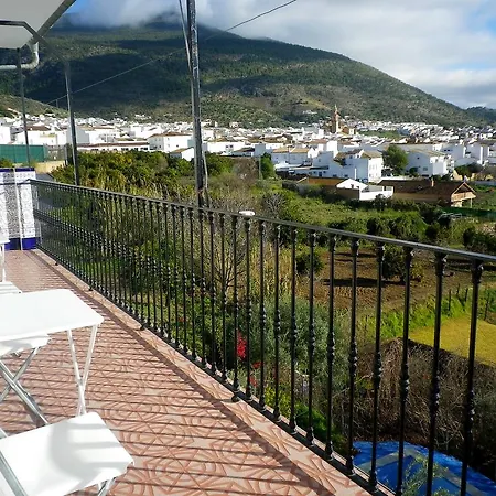 Casa Antonio * Algodonales