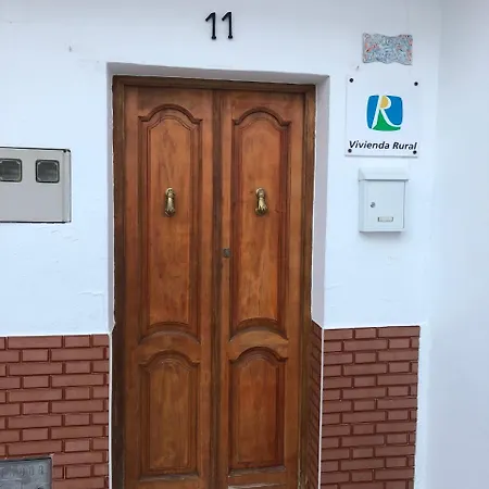 Gospodarstwo wiejskie Casa Antonio Algodonales